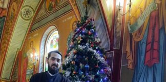 (FOTO) Moș Nicolae, daruri pentru copiii internați, prin intermediul preotului misionar Raicovici