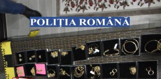 PERCHEZIȚII. Contrabandă cu bijuterii din aur și argint. Le aduceau din străinătate