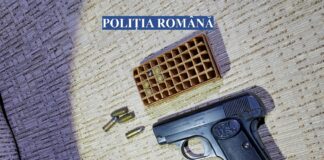 Rm. Sărat. Descindere a mascaților. Ce au găsit în locuința unui tânăr