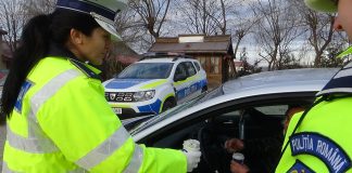 (FOTO) Șoferi „amendați” cu… cafea!