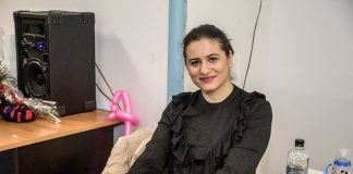 Jurnalista Cristina Sterian, noul purtător de cuvânt al Prefecturii Buzău. E unul dintre cei mai buni oameni de presă