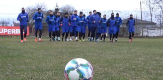 (FOTO) S-a reunit echipa lui Pustai. FC Buzău, primul antrenament din 2022