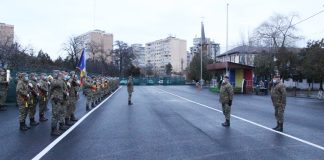 (FOTO) Deschiderea anului de instrucție, la Divizia 2 Infanterie „Getica” Buzău. Obictivele comandamentului