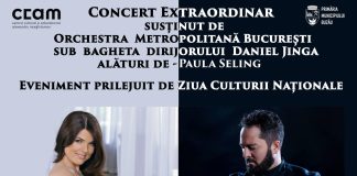 Paula Seling și Orchestra Metropolitană, în concert la Buzău. Când și unde se dau invitațiile pentru spectacolul de joi