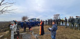 (FOTO) Au trecut 18 ani. Cinste și onoare memoriei lor!