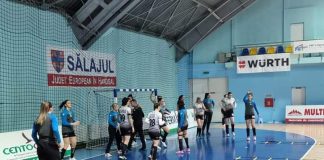 (FOTO) Au întors scorul! Fetele de la Gloria au bătut echipa lui Tadici