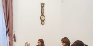 (FOTO) Șezătoarea tradițională a Asociației Femeilor Ortodoxe din Arhiepiscopia Buzăului și Vrancei