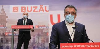 Liderii PSD Buzău, infectați cu COVID