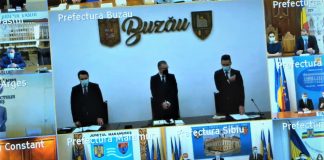 (FOTO) Subprefecții Ilie și Cristea au depus jurământul