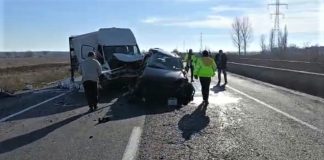 TERIBIL! Erau tată și fiică. Au murit cei doi răniți din accidentul de ieri, de pe „variantă”
