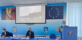 Peste 8500 de misiuni. Jandarmii buzoieni, la ora bilanțului