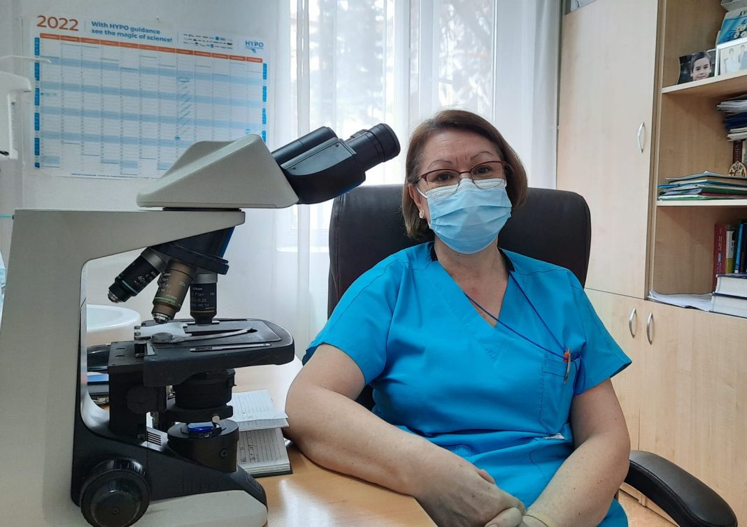 dr Doina Popescu