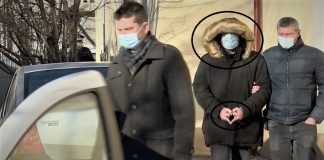 A fost ARESTAT! Mandat de 30 de zile pentru polițistul râmnicean