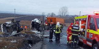 (FOTO) „ÎNȚELEGEȚI O DATĂ PENTRU TOTDEAUNA!” Mesajul Ministerului de Interne, după carnagiul de la Iași