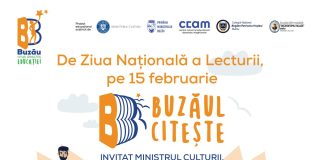 Ziua Națională a Lecturii, sărbătorită la Buzău. Va participa și ministrul Culturii, senatorul Romașcanu