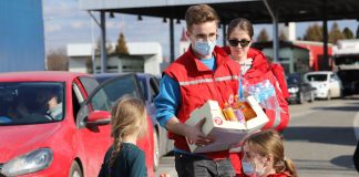 Primăria Buzău și Crucea Roșie lansează o campanie umanitară. Cum poți ajuta refugiații din Ucraina