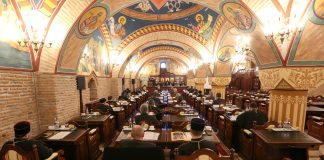 (VIDEO/FOTO) Arhiepiscopia Buzăului și Vrancei, la momentul bilanțului