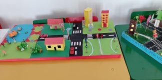 (FOTO) Concurs național pe teme de educație rutieră, la Maxenu
