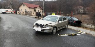 (FOTO) Săpoca. Femeie decedată, după ce a fost lovită de o mașină. Cum s-a produs tragedia