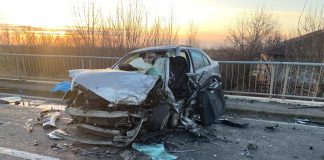 (UPDATE/FOTO) Ultimă oră! Trafic blocat! Încă un accident mortal pe DN 1 B