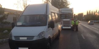 Operațiunea Truck&Bus. Transportatorii, în vizorul polițiștilor