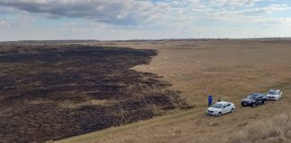 (FOTO) „Puteau genera adevărate tragedii”. Primele rezultate ale controalelor, după valul de incendii de vegetație uscată