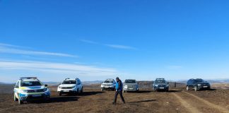 (FOTO) Prefectul, tranșant: „Nu putem tolera o asemenea situație…” Reacție după valul de incendii de vegetație