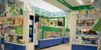Bătaie în farmacie. Trei buzoieni au ajuns în arest!