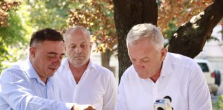 Președintele Neagu se retrage de la șefia ADI 2008. Primarul Toma, în locul său