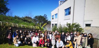 (FOTO) Elevi și profesori de la Colegiul Economic, vizită în Spania