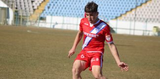 Un jucător de la FC Buzău, convocat la Naționala U18