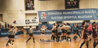 Mâine, ora 18:00, în Sala Sporturilor. Gloria Buzău, meci cu lanterna roșie