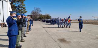 Ministrul Apărării vine la Buzău. Ce se întâmplă mâine la Baza Aeriană Boboc