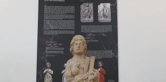 (FOTO) Expoziție de 8 Martie, la Muzeul Județean Buzău. Zeități romane feminine