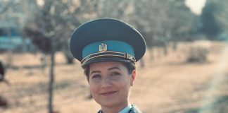 Gabriela Adam, elevă la Boboc: Pasiunea mea, încă de la o vârstă fragedă, a fost aviația…