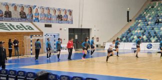Handbal feminin. Gloria Buzău a pierdut la Craiova