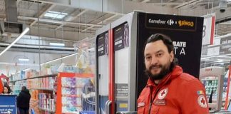 „Când auzi un hater că românii donează doar ucrainenilor…” Mesajul unui voluntar de la Crucea Roșie Buzău