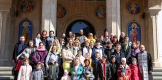 (FOTO) Cum îi sprijină Arhiepiscopia pe refugiații ucraineni