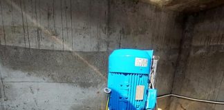 Pătârlagele. “Curge apa pe Valea Viei!” Anunțul primarului