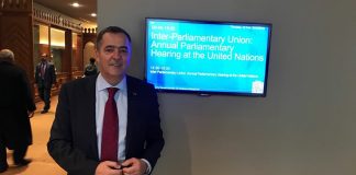 Fostul lider politic Cezar Preda, propus la șefia Institutului Cultural Român de la Paris