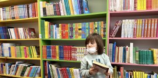 Peste 1800 de elevi buzoieni, „devoratori de cărți” la Biblioteca Județeană