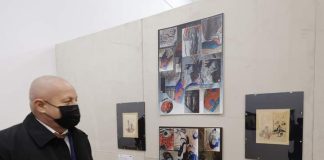 (FOTO) Expoziție internațională la Muzeul Județean. Neagu: Felicitări întregii echipe!