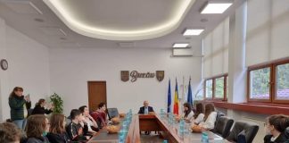 (FOTO) Școala 11, la Concursul Național de Robotică. Neagu: Mult succes, dragii mei!