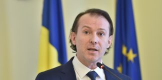 AZI. Președintele Senatului și al PNL, Florin Cîțu, vine la Buzău