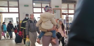 Refugiații, vizită la Muzeul Județean