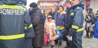 (FOTO) Ce s-a întâmplat cu primul val de refugiați sosiți la Buzău