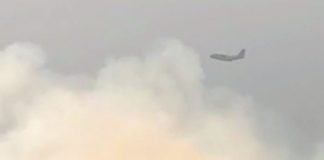 (UPDATE) A doua zi de incendiu. Misiune îndeplinită