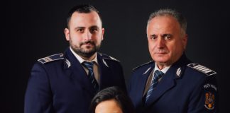 (Galerie FOTO) Din tată în fiu. Expoziție organizată cu ocazia Zilei Poliției Române