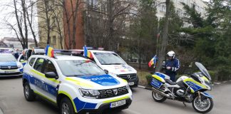 Weekend plin de surprize oferite de Poliție. Iată programul evenimentelor!
