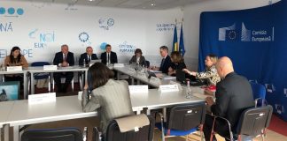 (FOTO) Primarul Toma, întâlnire cu reprezentanții Comisiei Europene în România